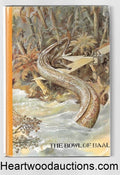 The Bowl of Baal by Robert Ames Bennet FIRST