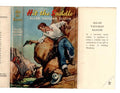 Hit The Saddle by Allan Vaughan Elston (First Edition) Rare DJ Publisher's Copy