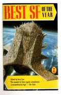 Best SF of the Year Edited by Terry Carr (First Edition) File Copy