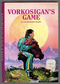 Vorkosigan's Game by Lois McMaster Bujold (Book Club Edition)