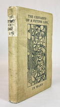 The Certainty of a Future Life in Mars by L.P. Gratacap (First Edition)