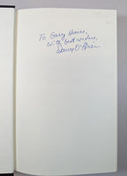 A Dark and Bloody Ground by Darcy O'Brien (First Edition) Signed