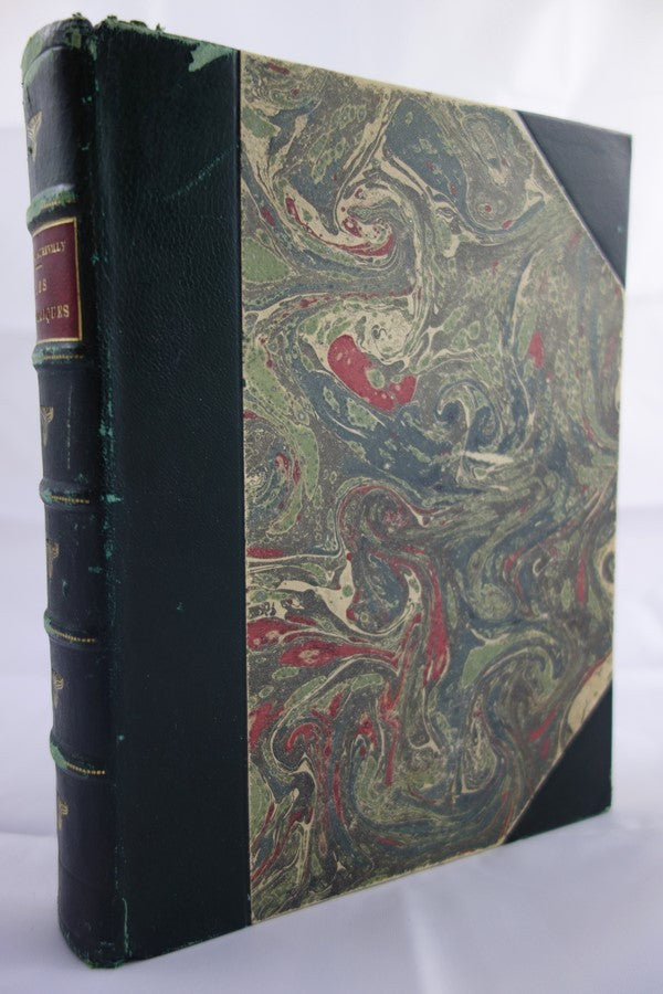 Les Diaboliques by J. Barbey d'Aurevilly Lobel-Riche Illus.