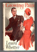 Growing Pains by Laura Whetter (First Edition) Ward Lock File Copy