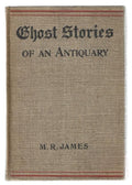 Ghost-Stories of an Antiquary by M.R. James (Second Impression)