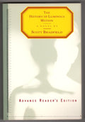 The History of Luminous Motion by Scott Bradfield ARC