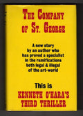 The Company of St. George by Kenneth O'Hara (First Edition) Gollancz File Copy