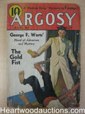 Argosy Aug 31, 1935 Max Brand, Worts Madame Storey