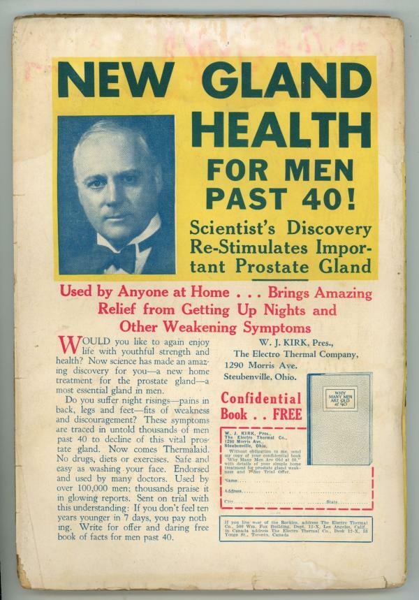 The Lone Eagle Jun 1935 Pulp