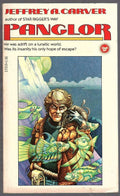 Panglor by Jeffrey A. Carver (First Printing) Signed