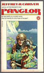 Panglor by Jeffrey A. Carver (First Printing) Signed