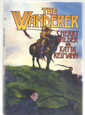 The Wanderer by Cherry Wilder (First Edition)
