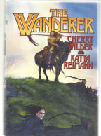 The Wanderer by Cherry Wilder (First Edition)