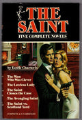 The Saint Five Complete Novels by Leslie Charteris