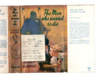 The Man Who Wanted to Die by Andrew MacKenzie (First Edition) File Copy