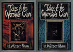 Tales of the Werewolf Clan (2 Volume Set) by M. W. Munn & J. K. Potter Signed