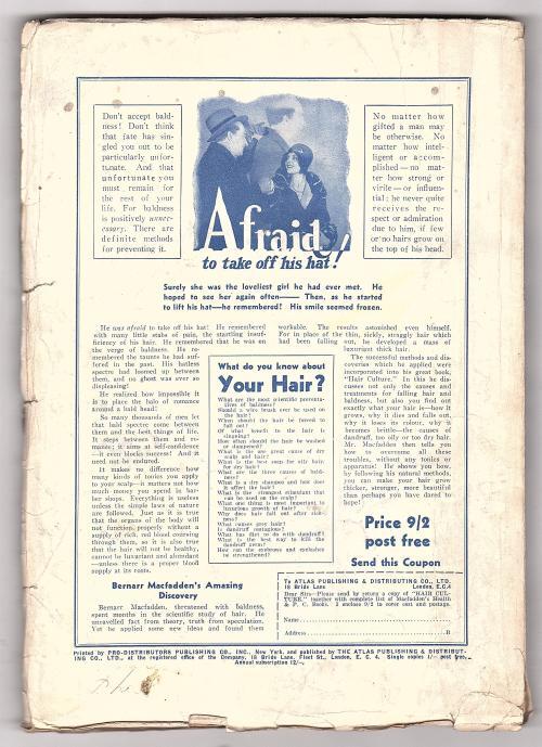 Black Mask Jun 1935 Raymond Chandler Rudolph Belarski (British) - Pulp