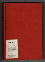 Whittup's Four by Kit Higson (First Edition) Ward File Copy