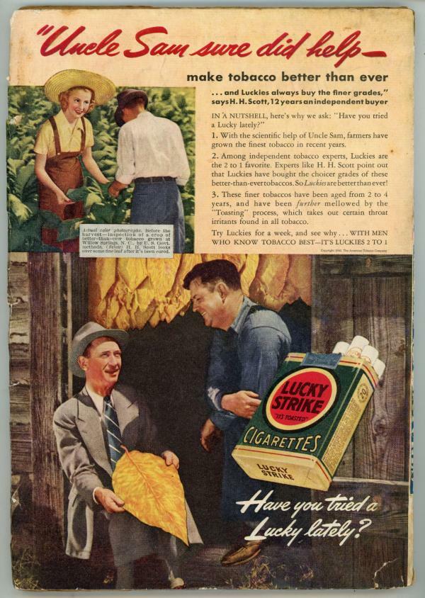 Thrilling Adventure May 1940 Edgar Rice Burroughs - The Terrible Tenderfoot 3...