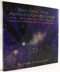 Before the Animation Begins by John Canemaker (First Edition)- High Grade