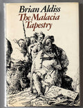 The Malacia Tapestry by Brian Aldiss (First Edition)