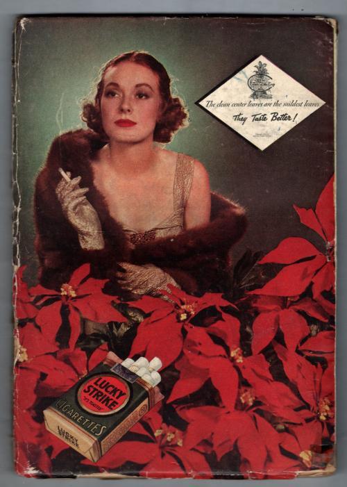 The Shadow Dec 15 1934 "Cyro" Maxwell Grant