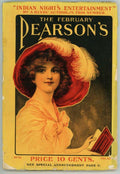 Pearson's Magazine Feb 1902 Rafael Sabatini Pulp