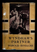 Wyndham's Partner by Harold Bindloss (First Edition) File Copy