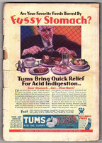 Ten Detective Aces Feb 1935 Moon Man, GG at gunpoint - Pulp