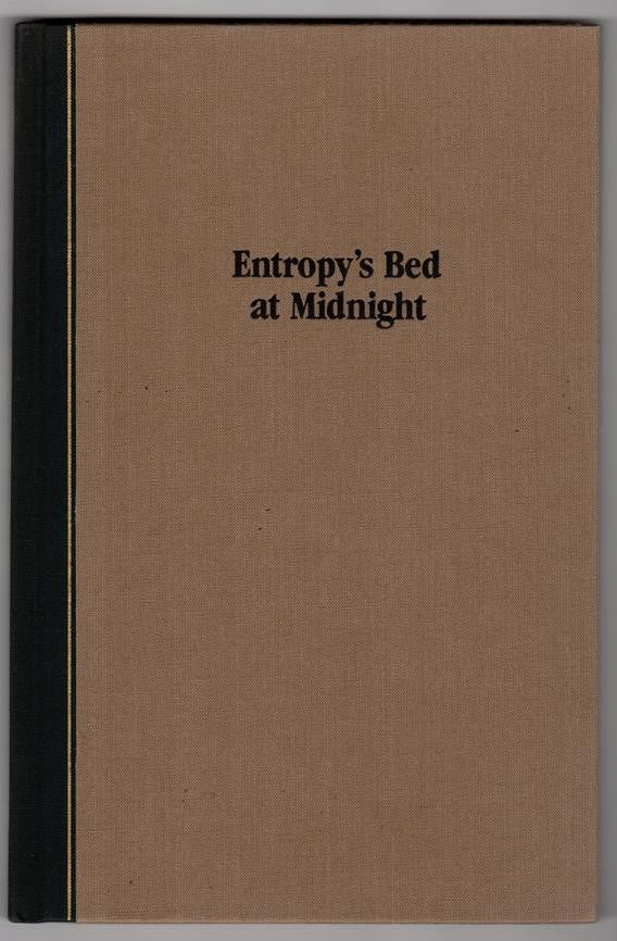 Entropy's Bed at Midnight by Dan Simmons Signed Locus Award Winner- High Grade