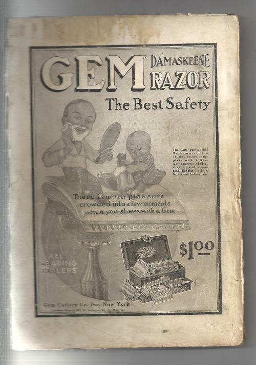Popular Jul 20 1916 Pulp MacLellan Cvr; Chisholm; Davis