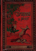 Spiridon le Muet by Andre Laurie (First Edition)