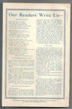 Blue Book Jun 1941 The Luck of the Spindrift by Luke Short; Nelson Bond Sci-fi
