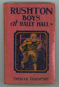 Rushton Boys of Rally Hall by Spencer Davenport