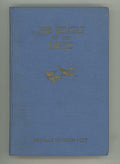 The Revolt of the Birds by Melville Davisson Post (First Edition)
