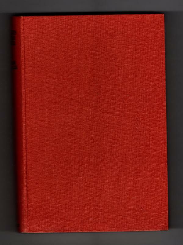 Sanders of the River by Edgar Wallace (Hubin Listed) Ward File Copy