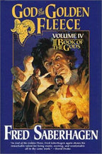 God of the Golden Fleece by Fred Saberhagen (First Edition)