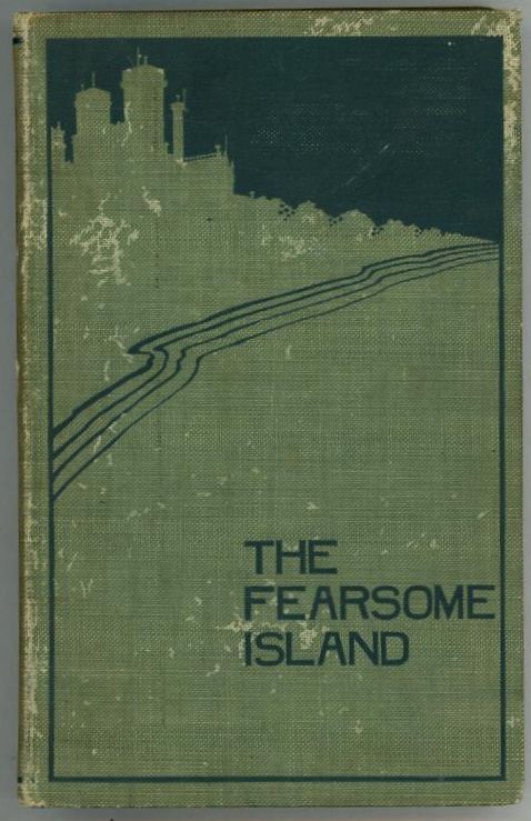 The Fearsome Island by Albert Kinross (First edition)
