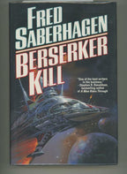 Berserker Kill by Fred Saberhagen