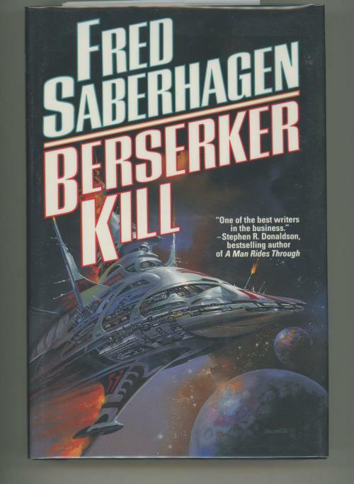 Berserker Kill by Fred Saberhagen