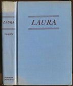 Laura by Vera Caspary (First Edition, Second Printing) Movie Tie-in
