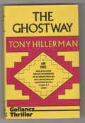 The Ghostway by Tony Hillerman (First UK Edition) Gollancz File Copy