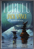 Lurulu by Jack Vance (First Edition)