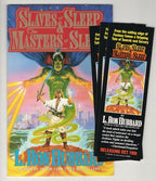Slaves of Sleep & The Masters of Sleep by L. Ron Hubbard (Proof)