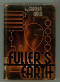 Fuller's Earth by Carolyn Wells (First Edition)