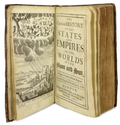Comical History of the States and Empires.. by Cyrano de Bergerac (First Edit...