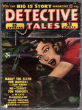 Detective Tales May 1948 Day Keene; Wyatt Blassingame; Bruno Fischer