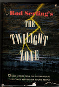 The Twilight Zone by Walter B. Gibson  Earl Mayan First