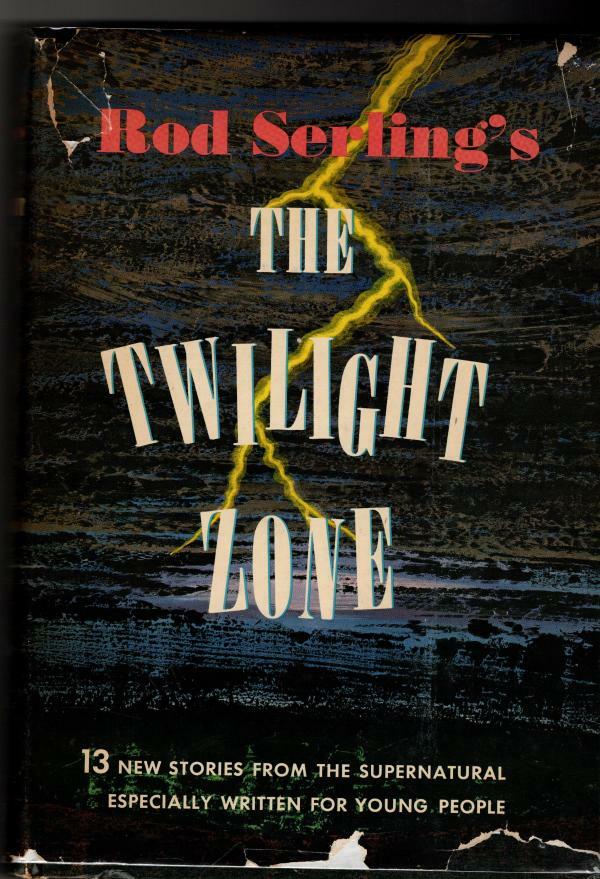The Twilight Zone by Walter B. Gibson  Earl Mayan First