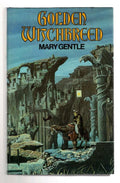 Golden Witchbreed by Mary Gentle (First UK Edition) File Copy